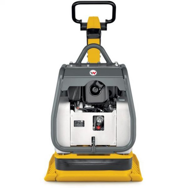 Placa compactoare reversibila Wacker Neuson DPU6555Heap, diesel, greutate 518 kg, forta de impact 65 kN, pornire electrica - imagine 2