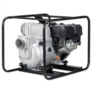 Motopompa ape murdare Koshin KTZ-100X-BAE motor Koshin K420 Ø 100 mm debit 101 mc/h