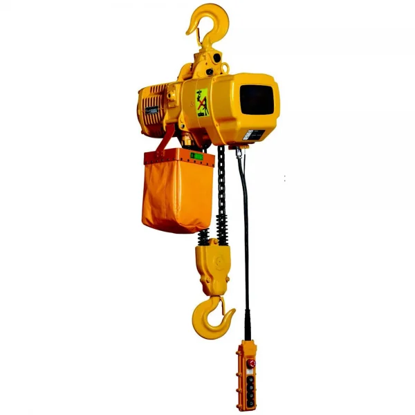 Electropalan cu lant HHBD Gutman 500 kg, 6 metri