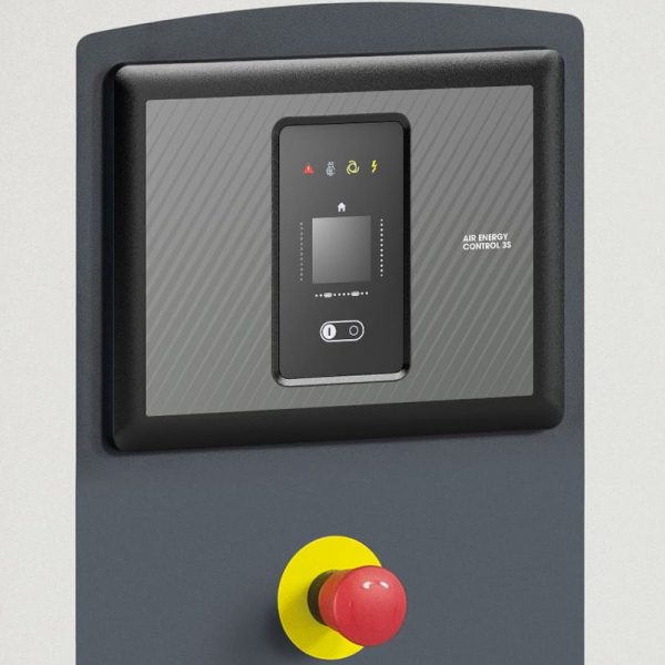 Compresor FIAC cu surub AIRBLOK 403 DR, 10 bar - imagine 2