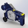 Masina debitat fier  400 V / 50 Hz – 3 kw C38 Evo