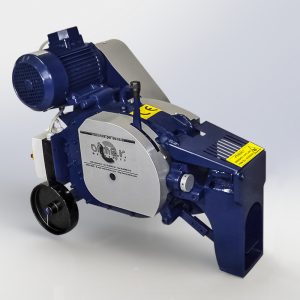 Masina debitat fier  400 V / 50 Hz – 3 kw C38 Evo