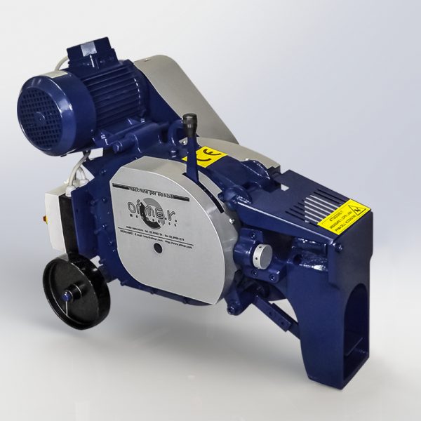Masina debitat fier  400 V / 50 Hz – 3 kw C38 Evo