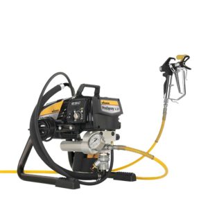 Pompa Airless cu piston ProSpray 3.21 Airless Spraypack, debit material 2.0 l/min, duza max. 0,023“, motor electric 1.03 kW