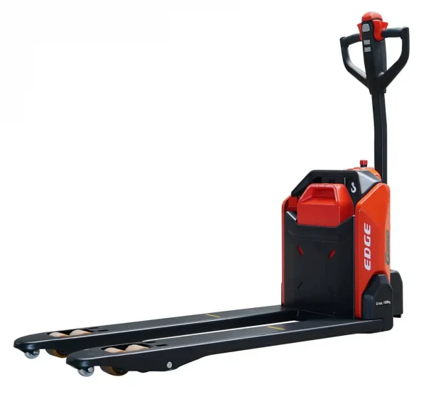 Transpalet electric cu operator pietonal Gutman Model PTE20N*