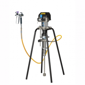 Pompa Airless cu piston Puma 28-40 Spraypack Stand version, debit material 2.4 l/min., duza max. 0.023”