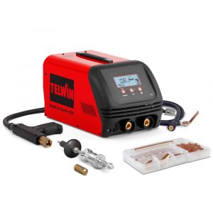 Aparat de sudura in puncte Telwin Digital Car Spotter 5500 400 V -