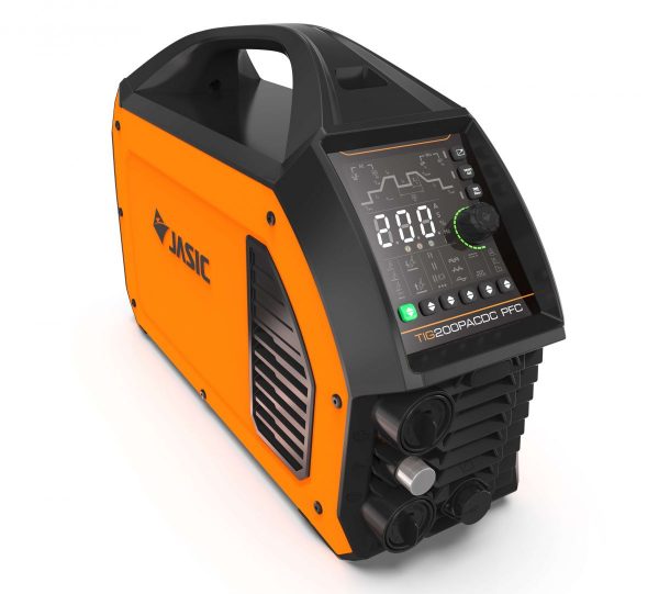 Aparat de sudura TIG AC/DC Industrial Jasic Evo20 TIG 200P AC/DC PFC - imagine 6