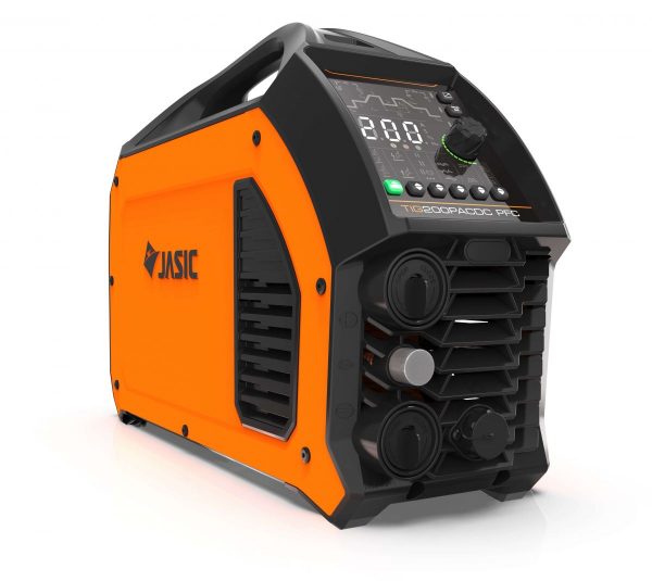 Aparat de sudura TIG AC/DC Industrial Jasic Evo20 TIG 200P AC/DC PFC - imagine 7