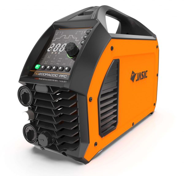 Aparat de sudura TIG AC/DC Industrial Jasic Evo20 TIG 200P AC/DC PFC