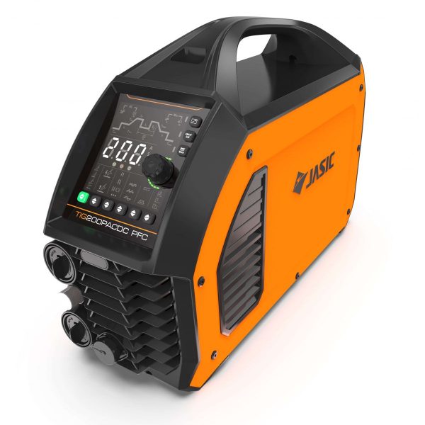 Aparat de sudura TIG AC/DC Industrial Jasic Evo20 TIG 200P AC/DC PFC - imagine 5