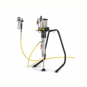 Pompa Airless cu piston FineFinish 40-15 Compact Spraypack, Debit material 0.9 l/min., duza max. 0.013”