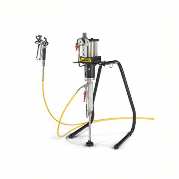 Pompa Airless cu piston FineFinish 40-15 Compact Spraypack, Debit material 0.9 l/min., duza max. 0.013”