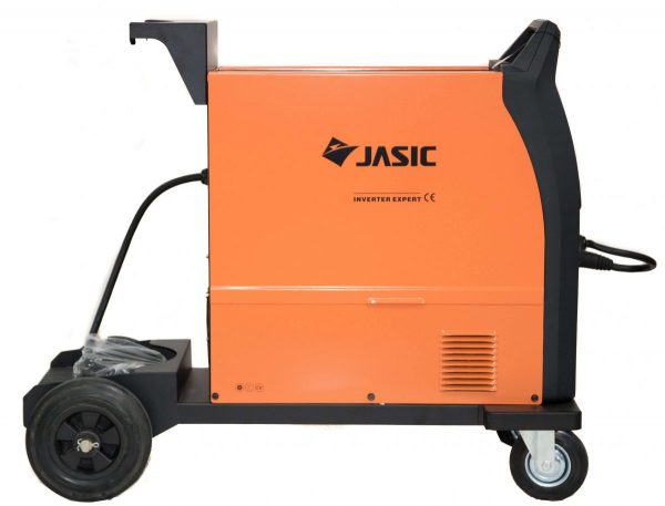Aparate de sudura MIG-MAG tip invertor Jasic MIG 250 - imagine 4