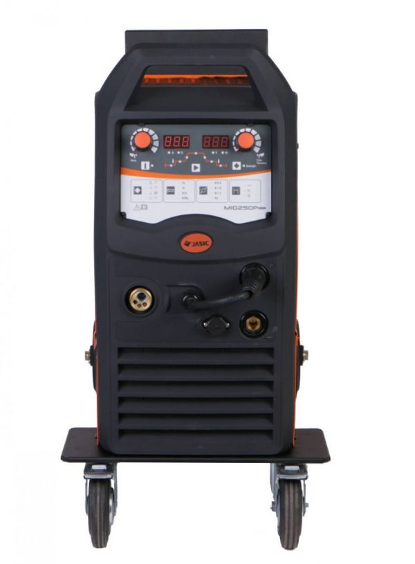 Aparate de sudura MIG-MAG tip invertor Jasic MIG 250P - imagine 3