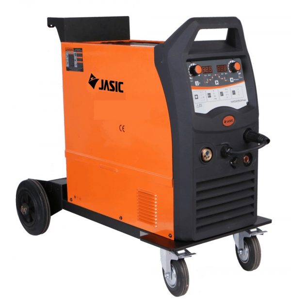 Aparate de sudura MIG-MAG tip invertor Jasic MIG 250P - imagine 4