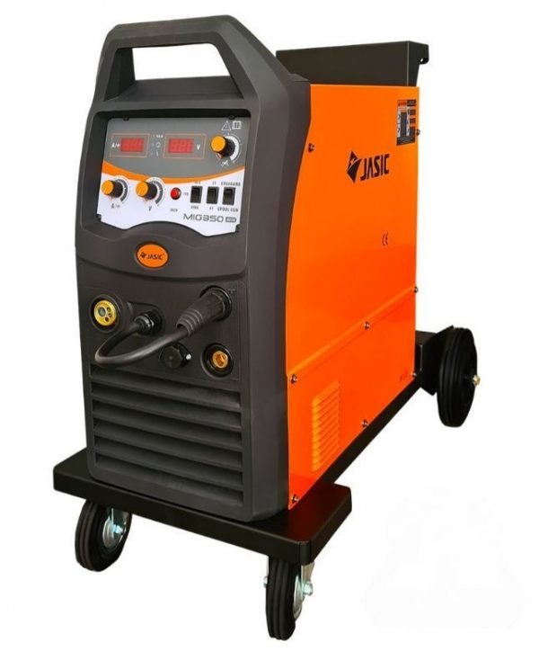 Aparat de sudura multiproces MIG-MAG / TIG / MMA Jasic MIG 350