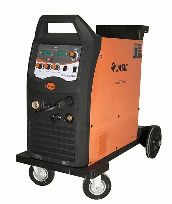 Aparat de sudura multiproces MIG-MAG / TIG / MMA Jasic MIG 350