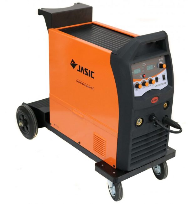 Aparat de sudura multiproces MIG-MAG / TIG / MMA Jasic MIG 350 - imagine 5
