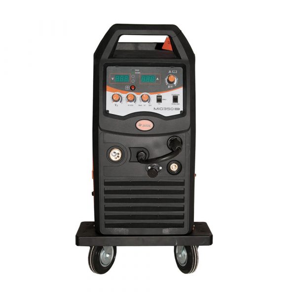 Aparat de sudura multiproces MIG-MAG / TIG / MMA Jasic MIG 350 - imagine 4