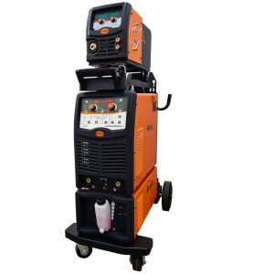 Aparat de sudura MIG-MAG tip invertor Jasic MIG 350 Pulse Synergic