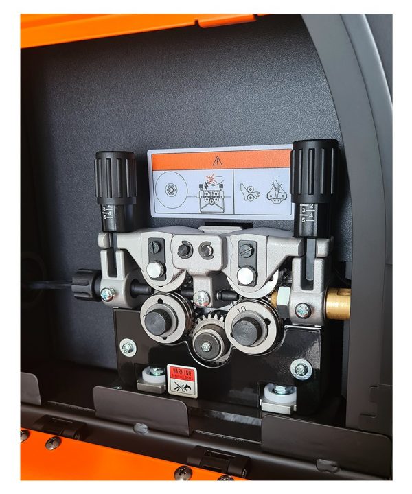 Aparat de sudura MIG-MAG tip invertor Jasic MIG 500 Pulse Synergic - imagine 7