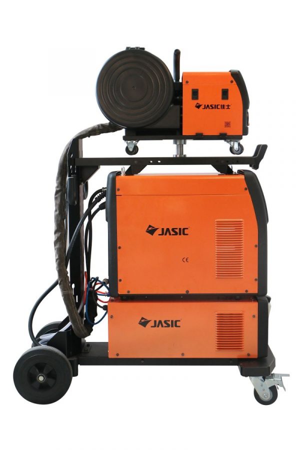Aparat de sudura MIG-MAG tip invertor Jasic MIG 500 Pulse Synergic - imagine 4
