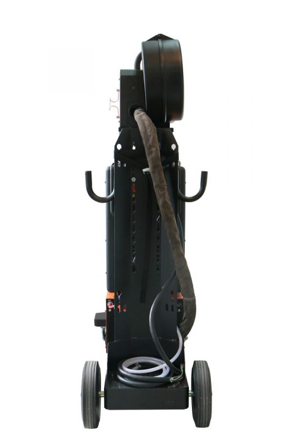 Aparat de sudura MIG-MAG tip invertor Jasic MIG 500 Pulse Synergic - imagine 5