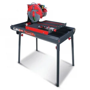 MASINA DE TAIAT MATERIALE DE CONSTRUCTII 84CM, 2.2KW, DR-350 ZERO DUST 230V-50HZ. - RUBI-56940