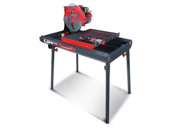 MASINA DE TAIAT MATERIALE DE CONSTRUCTII 84CM, 2.2KW, DR-350 ZERO DUST 230V-50HZ. - RUBI-56940