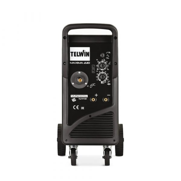 Aparat de sudura Telwin tip MIG-MAG Maxima 230 Synergic - imagine 2