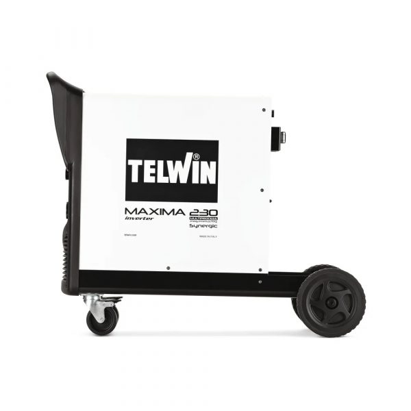 Aparat de sudura Telwin tip MIG-MAG Maxima 230 Synergic - imagine 3