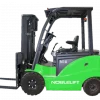Electrostivuitor FE4P18N Li-Ion Battery, catarg triplex