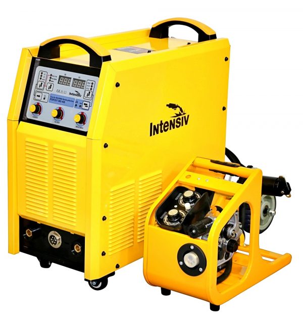 Aparat de sudura Intensiv tip MIG/MMA Perfect MIG 400 Synergic