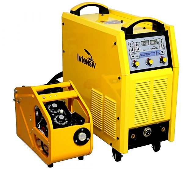 Aparat de sudura Intensiv tip MIG/MMA Perfect MIG 400 Synergic - imagine 4