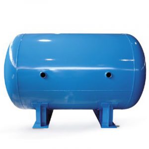 Rezervor de aer 10000 l, orizontal, 12bar, vopsit