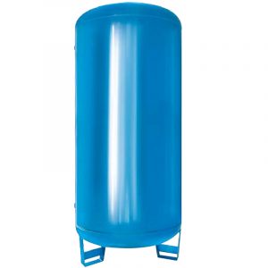 Rezervor de aer 6000 l, vertical, 12bar, vopsit