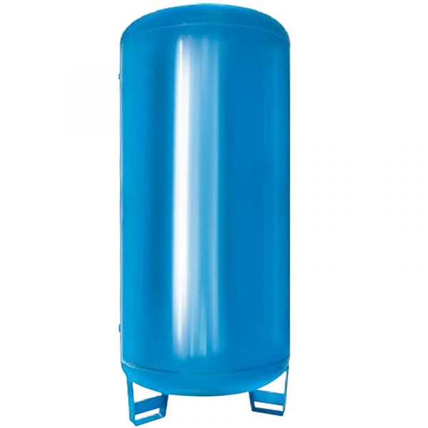 Rezervor de aer 6000 l, vertical, 12bar, vopsit