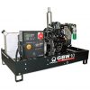 Generator de curent diesel Pramac GBW10Y, trifazat, 8.92 kVA, panou automat, fara carcasa insonorizata