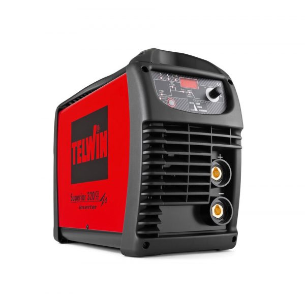 Invertor sudura Telwin Superior 320 CE VRD