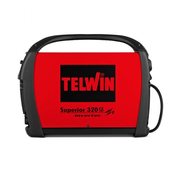 Invertor sudura Telwin Superior 320 CE VRD - imagine 4