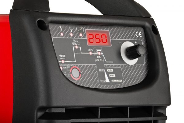 Invertor sudura Telwin Superior 320 CE VRD - imagine 5