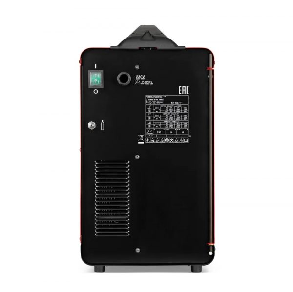 Aparat de sudura Telwin tip MIG-MAG Technomig 260 Dual Synergic - imagine 2