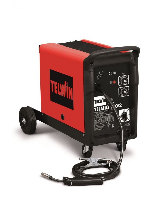 Aparat de sudura Telwin tip MIG-MAG Telmig 180/2