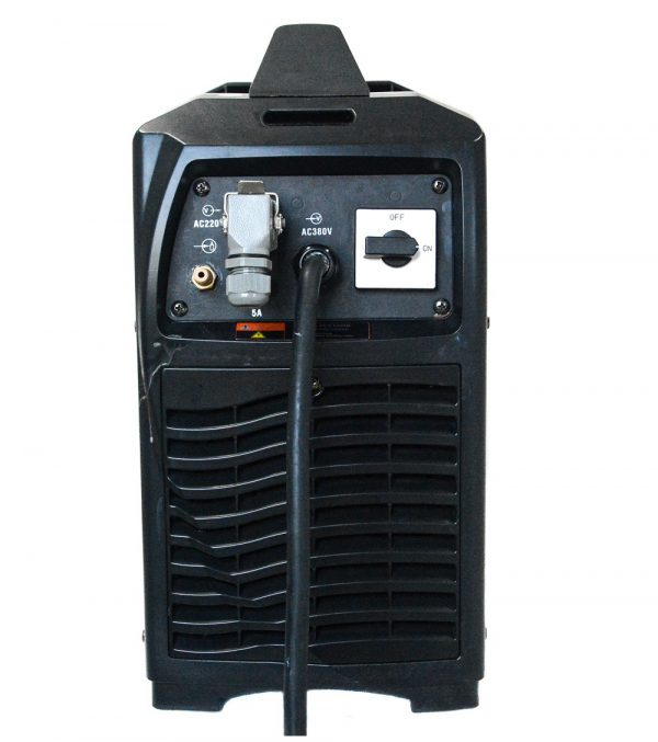 Aparat de sudura TIG AC/DC Jasic TIG 315P AC/DC - imagine 5