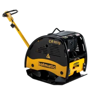 Placa compactoare reversibila BATMATIC CR5570DL-AE 410 kg motor KOHLER 10,9 cp