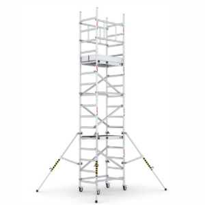 ProTUBE Mini 7 Schela mobila profesionala din aluminiu H lucru 6,8 m