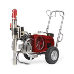 PowrTwin 6900 DI Plus, debit material 6.6 l/min. duza max. 0.041″, motor electric 3.1 kW