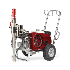 PowrTwin 6900 DI Plus, debit material 6.6 l/min. duza max. 0.041″, motor electric 3.1 kW