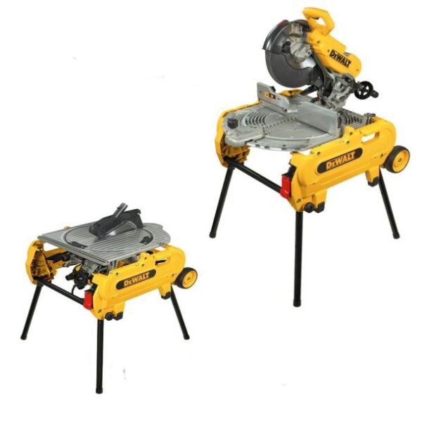 Fierastrau combinat Dewalt D27107, 2000 W, diametru disc 305 mm